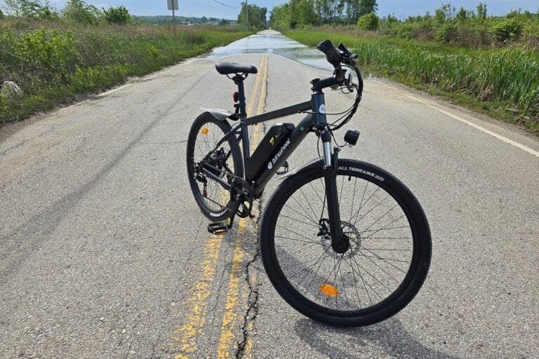 Isinwheel Electric Bike Reviews