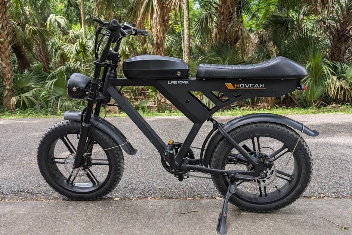 Movcan V30 Electric Bike Review
