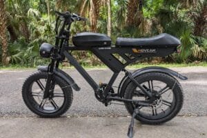 MOVCAN V30 Electric Bike Review