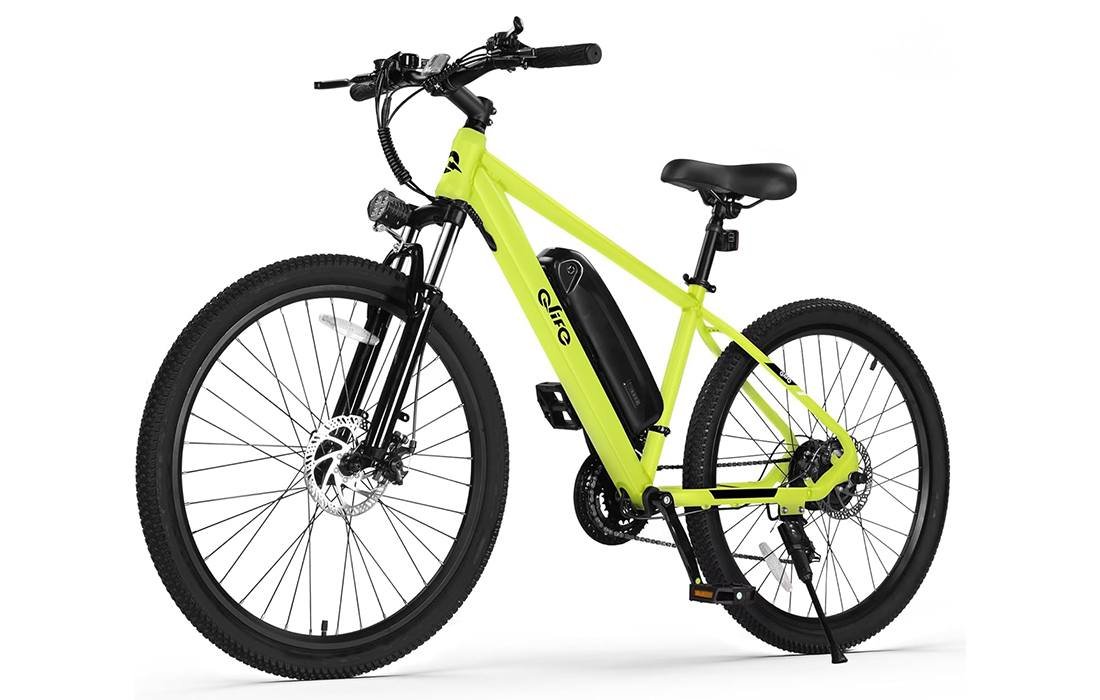 Qlife Racer Electric Bike product image