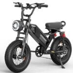 Spacewalk M6 Electric Bike Review