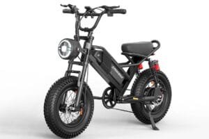 Spacewalk M6 Electric Bike Review