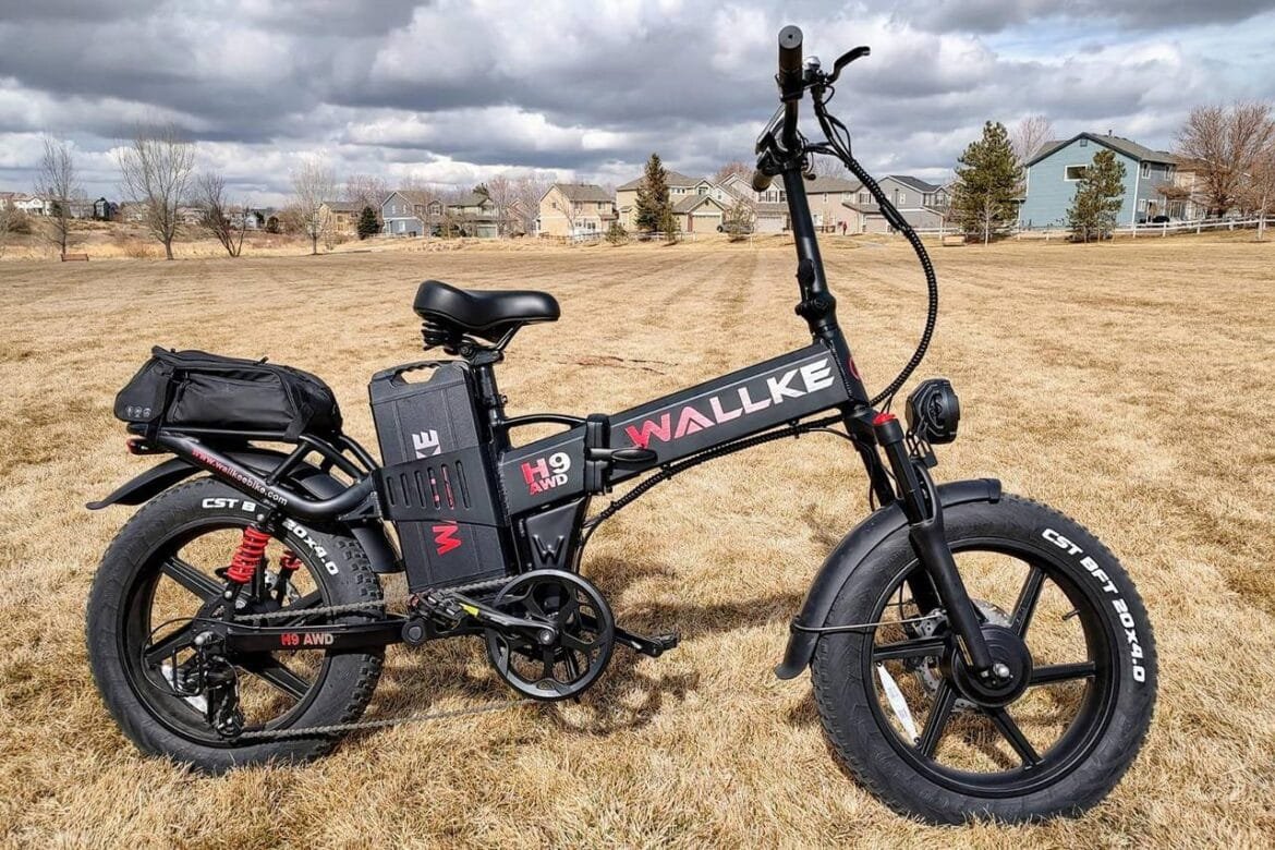 Revisiones de bicicletas eléctricas de Wallke