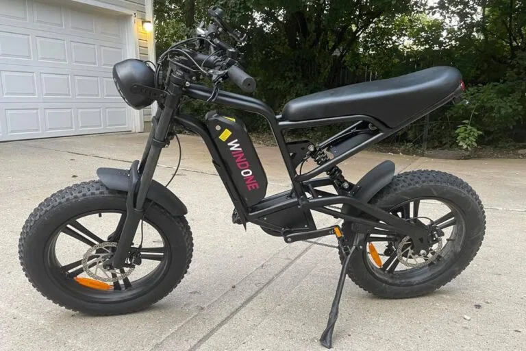 Windone E2 Electric Bike Review