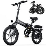 isinwheel U3 Electric Bike Review