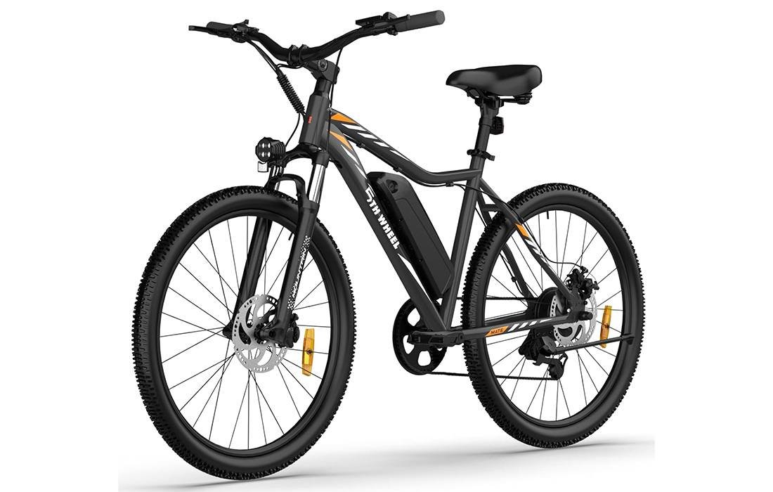 Is the 5TH WHEEL Mate Worth It? Power, Comfort & Value Tested 5TH WHEEL Mate Electric Bike