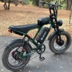 AMYET S8 Dual Motor AWD Electric Bike Review