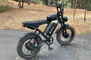 AMYET S8 Dual Motor AWD Electric Bike Review