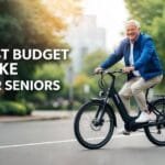 Best Budget Ebike for Seniors