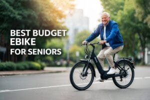 Best Budget Ebike for Seniors