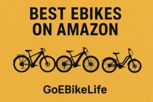 Best Ebikes on Amazon Reviewed: Power, Range, and Real Value