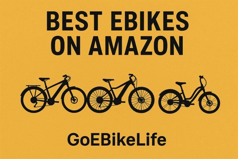 Best Ebikes on Amazon Reviewed: Power, Range, and Real Value