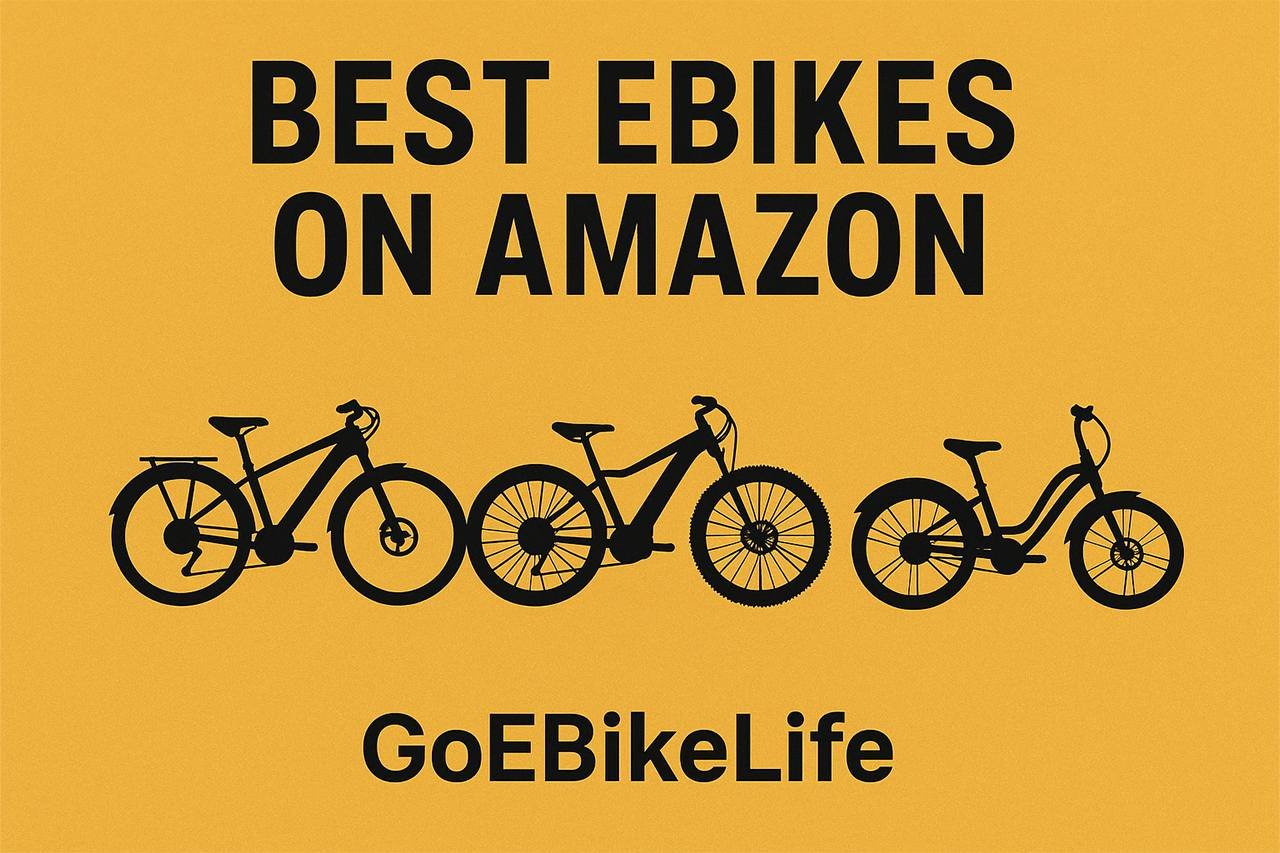 Best Ebikes on Amazon Reviewed: Power, Range, and Real Value