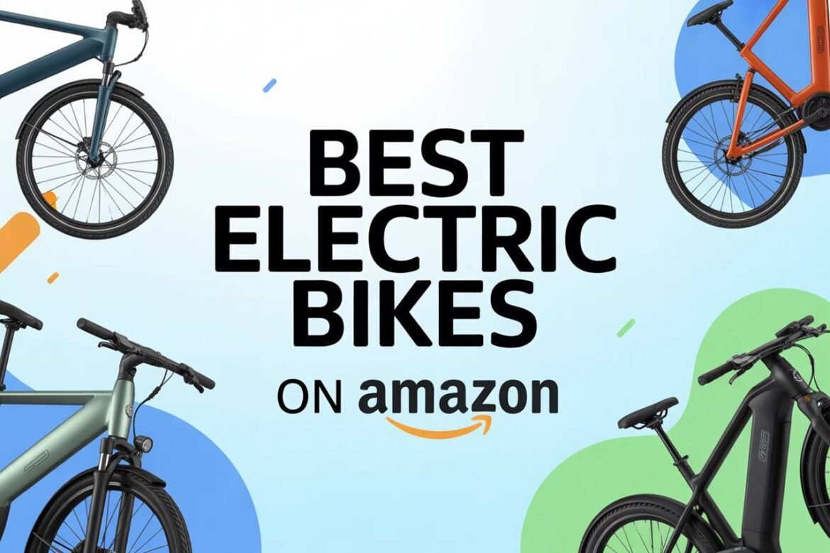 Le migliori bici elettriche su Amazon