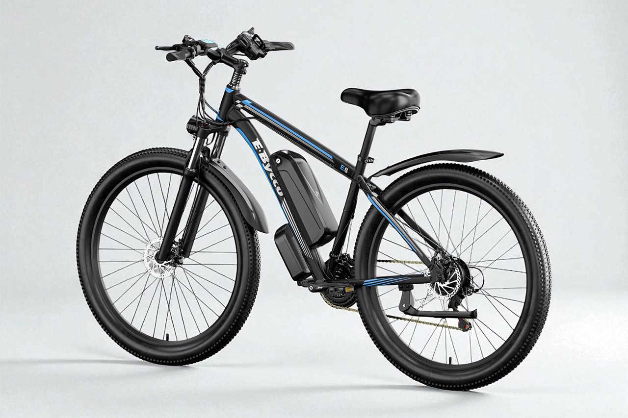 E·Bycco E8 Electric Bike Review: 34 MPH Speed and 70-Mile Range Is the E·Bycco E8 Worth It? Real-World Power, Range & Comfort