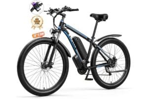 E·Bycco 29Inch E8 Electric Bike Review