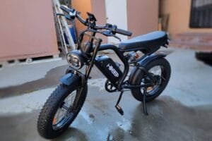 Tiny Size, HUGE Thrills: HiKeep K6 Ebike - The 20" Fat Tire Beast Tested! HiKeep K6 Electric Bike Review