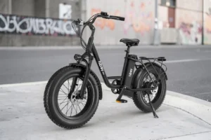 Hiboy EX6 Review: Fat Tire Comfort, Range, and Daily Use Hiboy EX6 Electric Bike Review for Commuting and Casual Riding
