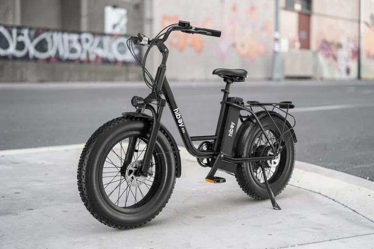 Hiboy EX6 Electric Bike Review for Commuting and Casual Riding