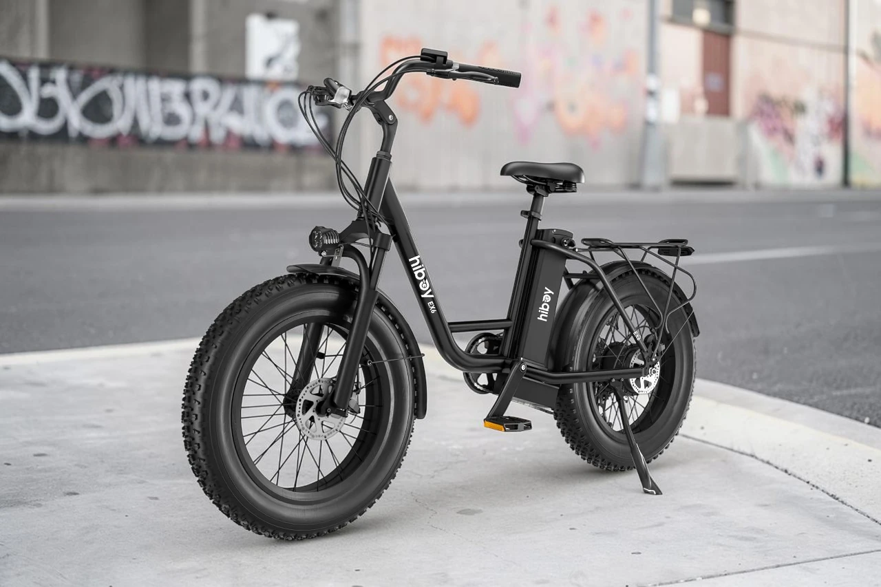 Hiboy EX6 Electric Bike Review for Commuting and Casual Riding
