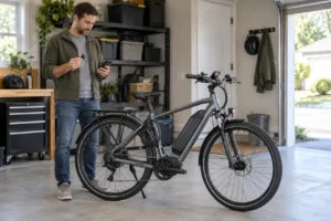 How to Start an Electric Bike Without a Key Safely
