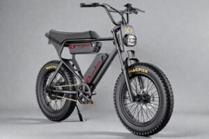MACFOX X1S Electric Bike Review: Wheelie-Ready Fun for Street Riders