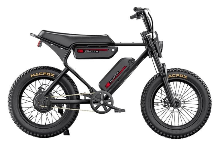 Macfox X1S Commuter Electric Bike Review