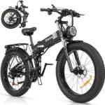 Ridstar H20 Folding Electric Bike Review