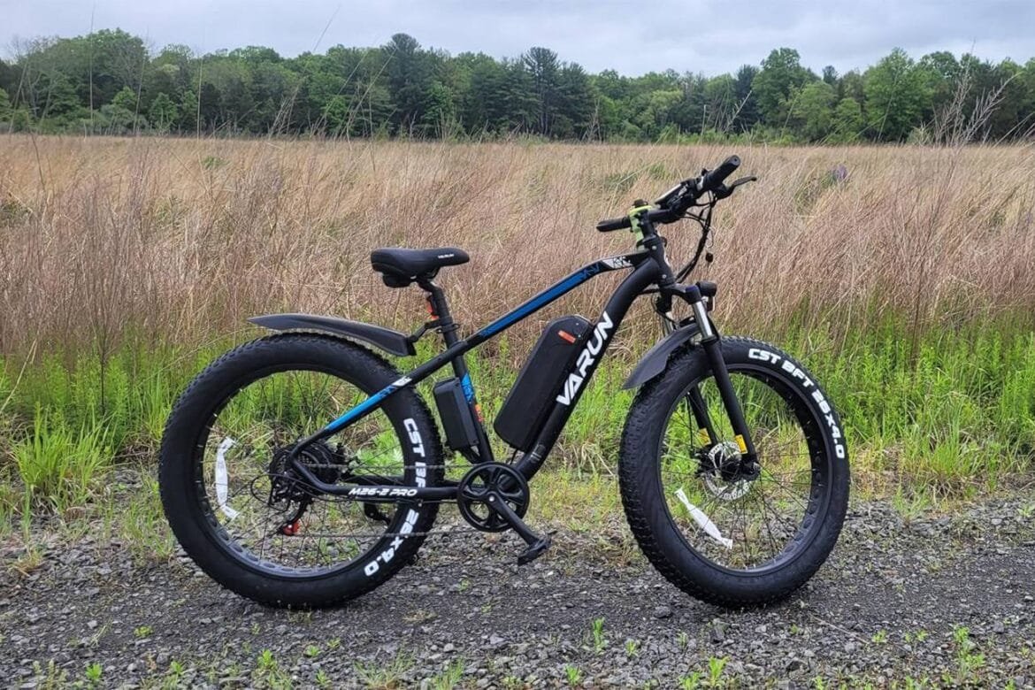 Varun M26-2 Pro Electric Bike Review