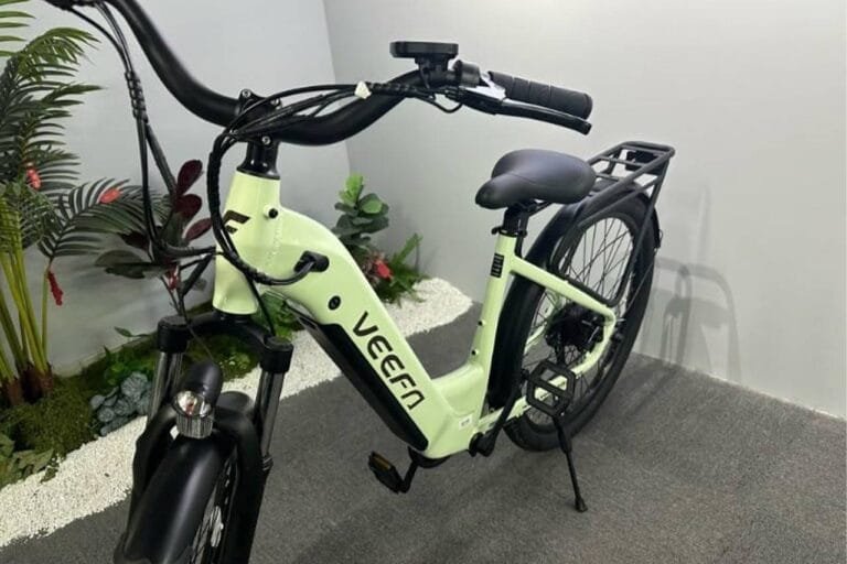 80 Miles on a Commute Ebike?! VEEFA X2 Review: Range Anxiety… SOLVED! VEEFA X2 Electric Bike Review