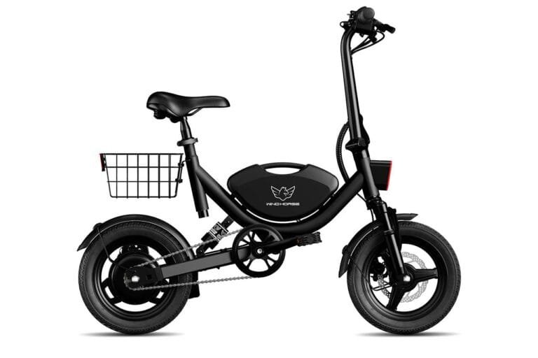 WINDHORSE W3 Electric Bike Review