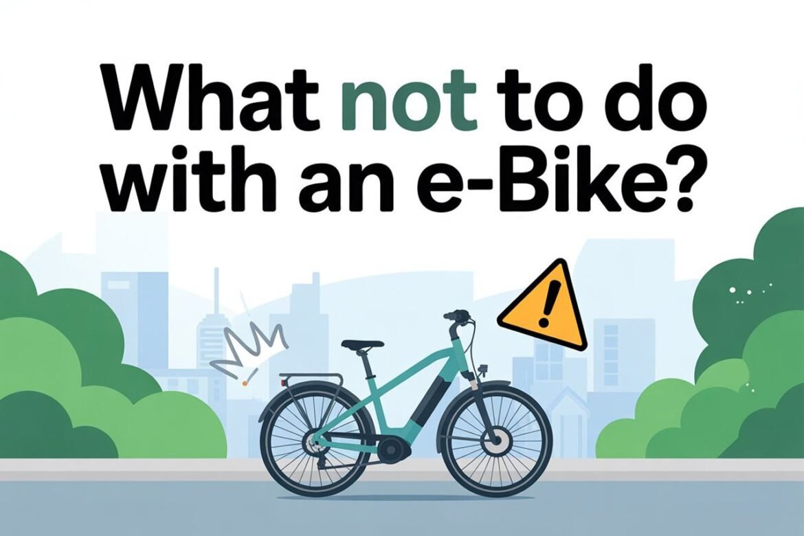 Top 6 Ebike Ercokes: cosa non fare se vuoi corse sicure e durature