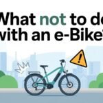 Top 6 Ebike Mistakes: What NOT to Do If You Want Safe and Lasting Rides