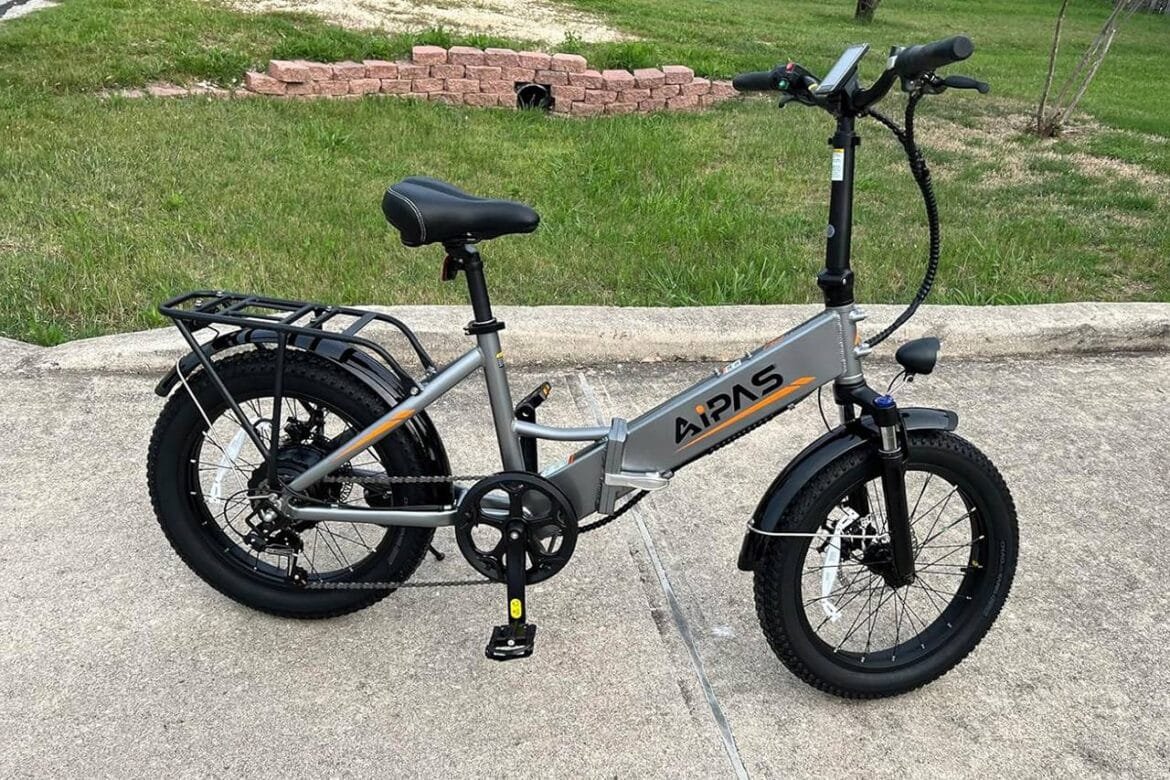 AIPAS A2 Elite Ebike Review