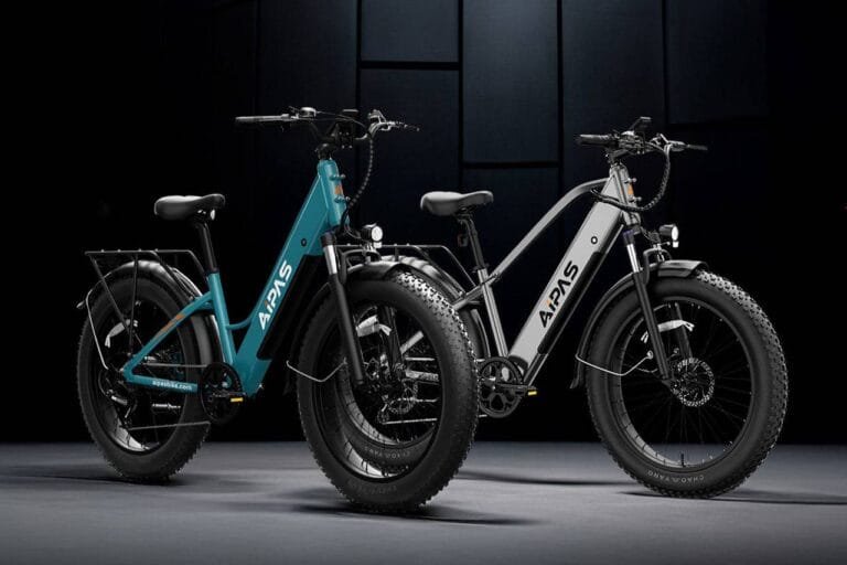 Aipas Electric Bike Reviews