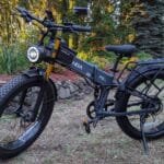 BURCHDA R5 PRO Folding Electric Bike Review