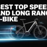 Best Top Speed and Long Range E-Bikes