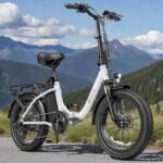 DYU C9 Electric Bike Review: 1000W Power, 80-Mile Range and City Comfort