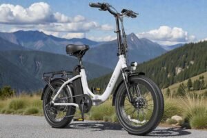 DYU C9 Electric Bike Review: Is This 20" Folding Fat-Tire Commuter Worth It? DYU C9 Electric Bike Review: 1000W Power, 80-Mile Range and City Comfort