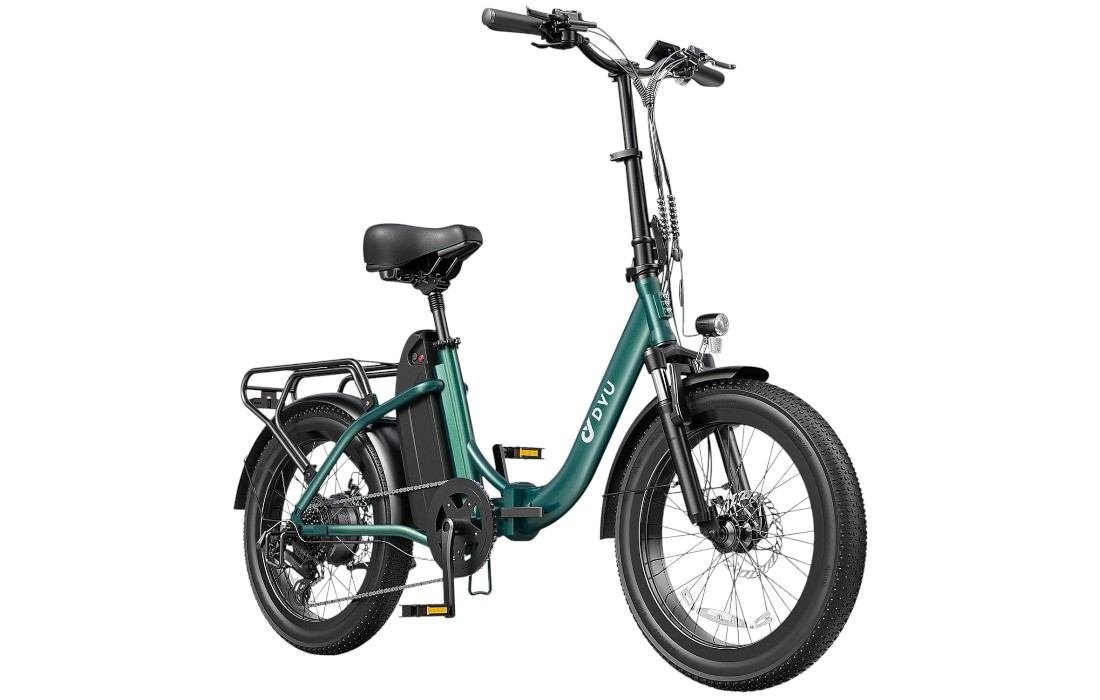 DYU C9 Electric Bike