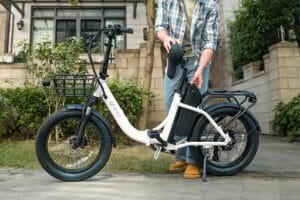 DYU C9 Long-Range eBike Review
