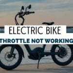 E-Bike Throttle Not Working?