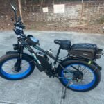 GAMVIRE V7 Electric Bike Review