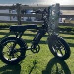 OUXI V8 Electric Bike Review