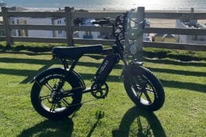 OUXI V8 Electric Bike Review: Retro Power Meets All-Terrain Thrills OUXI V8 Electric Bike Review