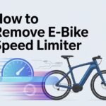 How to Remove E-Bike Speed Limiter