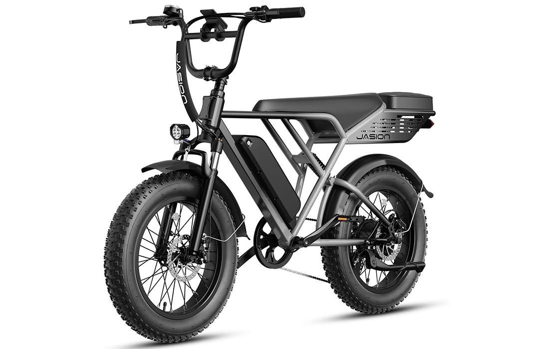 Jasion RetroVolt Electric Bike product image