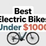 Best Electric Bikes Under $1000