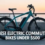 Best Electric Commuter Bikes Under $500