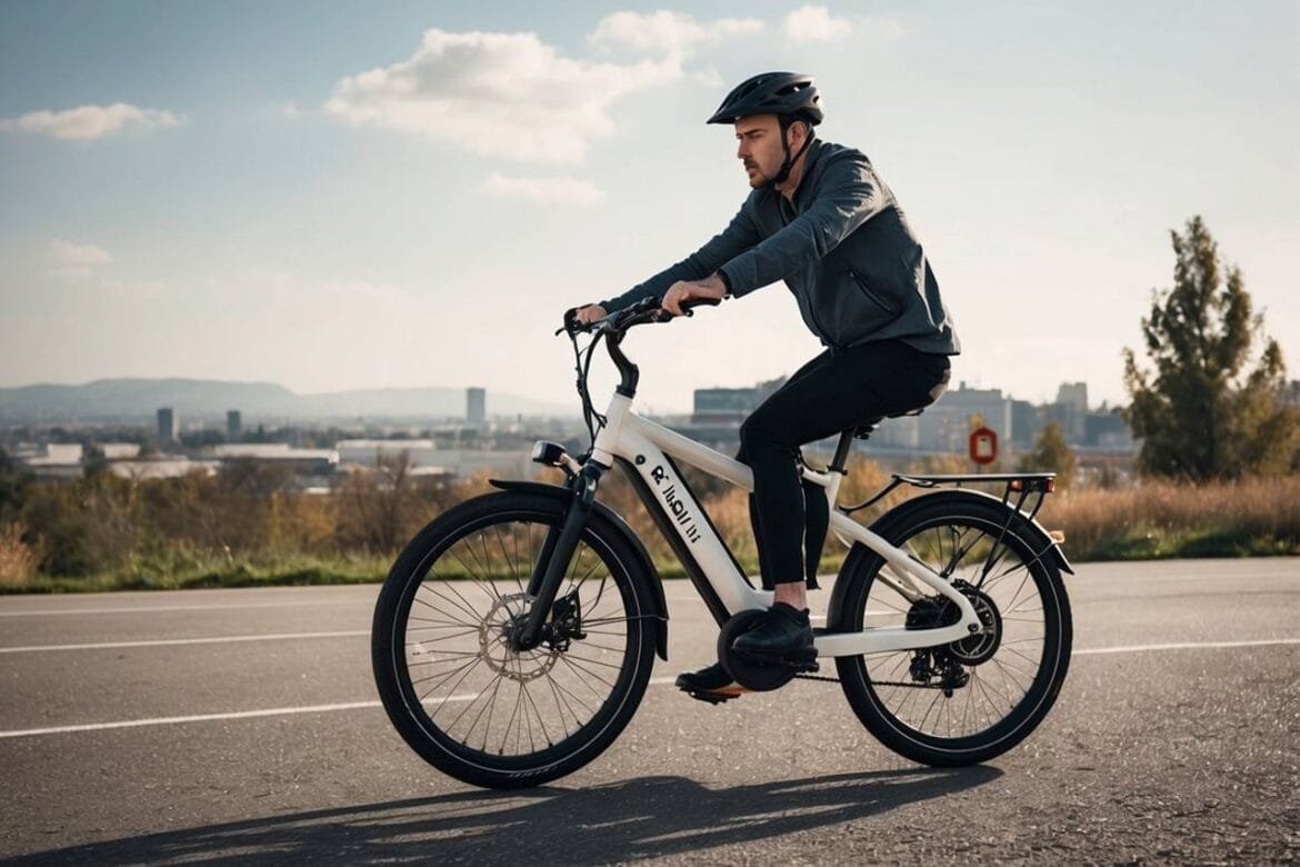 Lesioni da e-bike